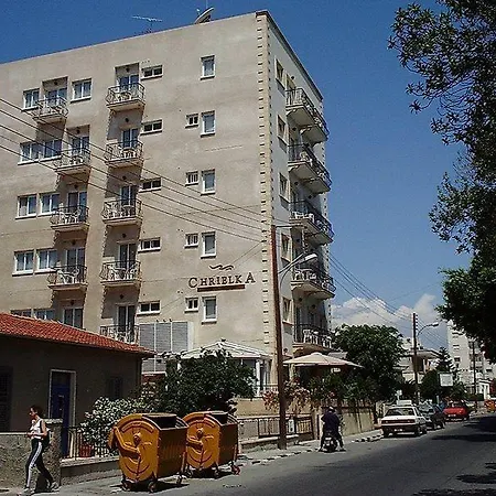 شقة فندقية Chrielka 3*
